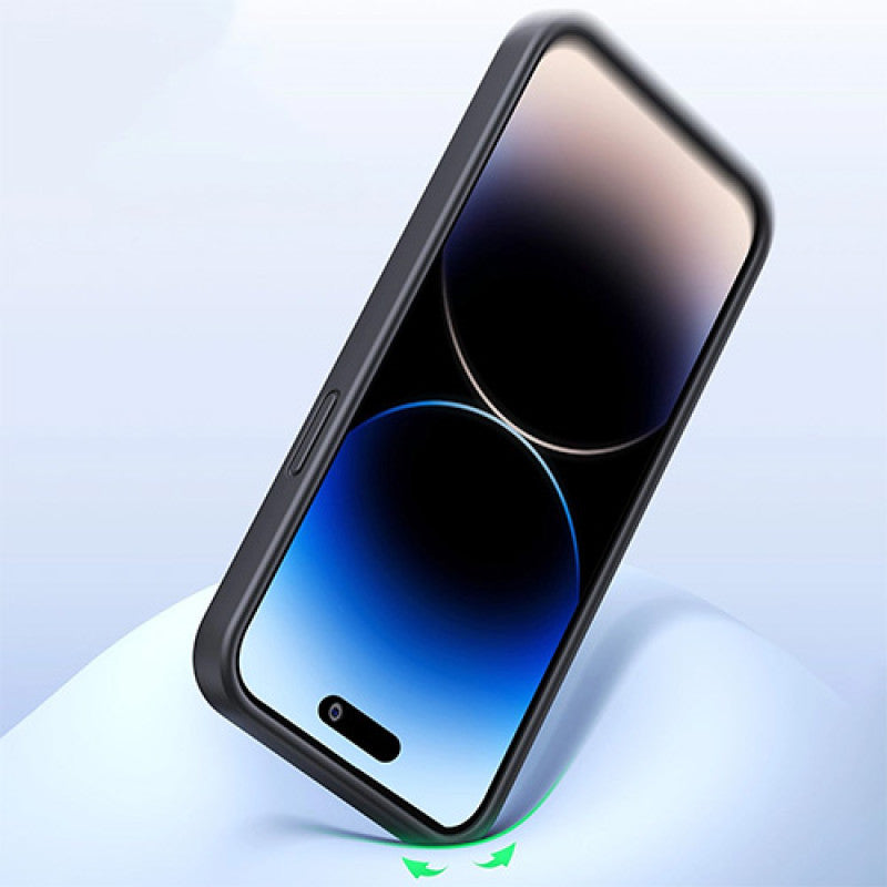 UGREEN Liquid Silicone Protective Case for iPhone 14 Pro Max Black