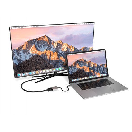 EZQuest USB Type-C to VGA Adapter Cable (8.3")
