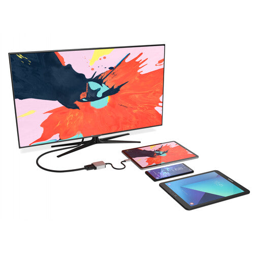 EZQuest USB Type-C to VGA Adapter Cable (8.3")