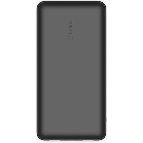 Belkin BoostCharge Portable Battery Bank 20,000mAh, Black