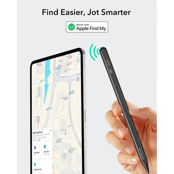 ESR Digital Pencil Black