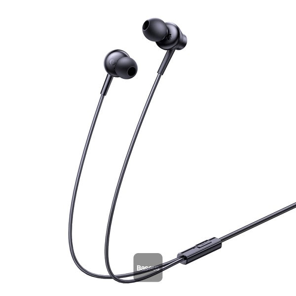Headphones Baseus Headphones Encok CZ11 (black)