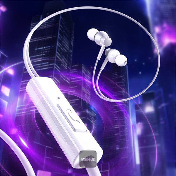 Headphones Baseus Headphones Encok CZ11 (white)