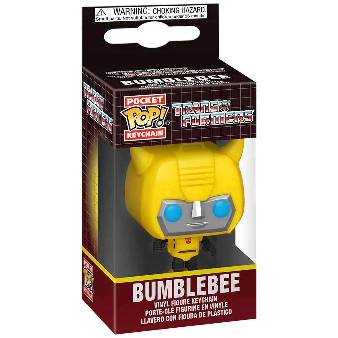 Funko Pop! Keychain: Transformers – Bumblebee