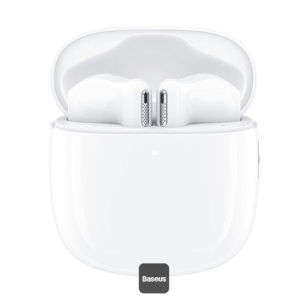 Headphones Earphones TWS Baseus Bowie WX5 (white)