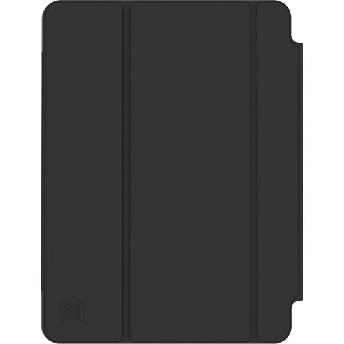 STM Studio for iPad Air 11-inch (M3 2025/M2 2024 5th/4th Gen) & iPad Pro 11 Inch (4th/3rd/2nd/1st Gen) - Black