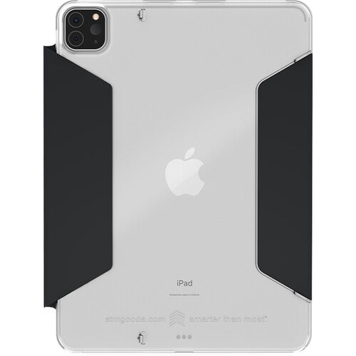 STM Studio for iPad Air 11-inch (M3 2025/M2 2024 5th/4th Gen) & iPad Pro 11 Inch (4th/3rd/2nd/1st Gen) - Black