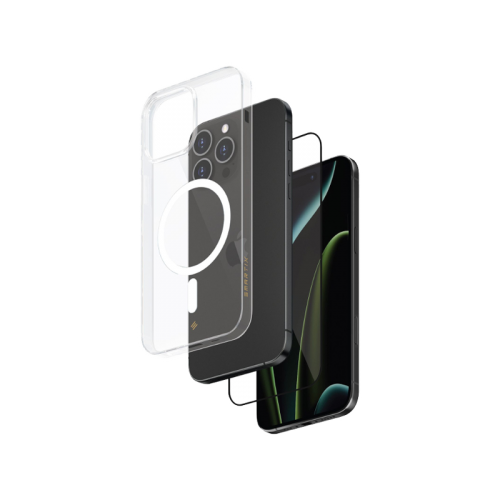 Smartix Premium Magnetic Bundle for iPhone 16 Pro