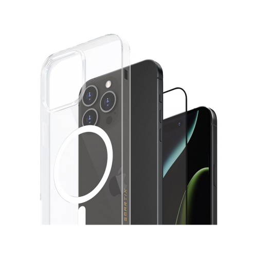 Smartix Premium Magnetic Bundle for iPhone 16 Pro