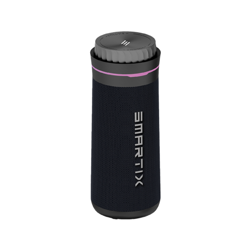 Smart Premium Sound Pod Air Bluetooth Speaker - Grey