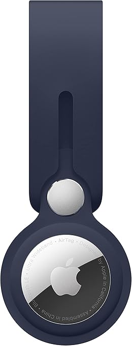 Apple AirTag Loop - Deep Navy