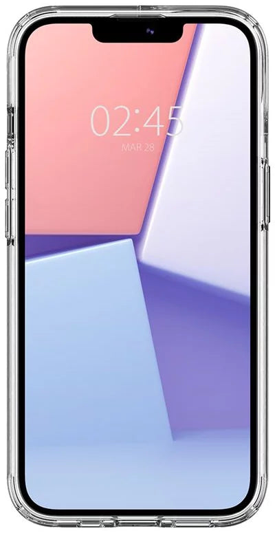 Case Spigen Crystal Hybrid, cry. clear - iPhone 13 mini (ACS03350)
