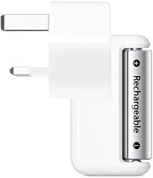 Apple Battery Charger – White