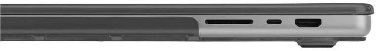 Case Case Mate HardShell Case, smoke - MacBook Pro 14" 2021 (CM048524)