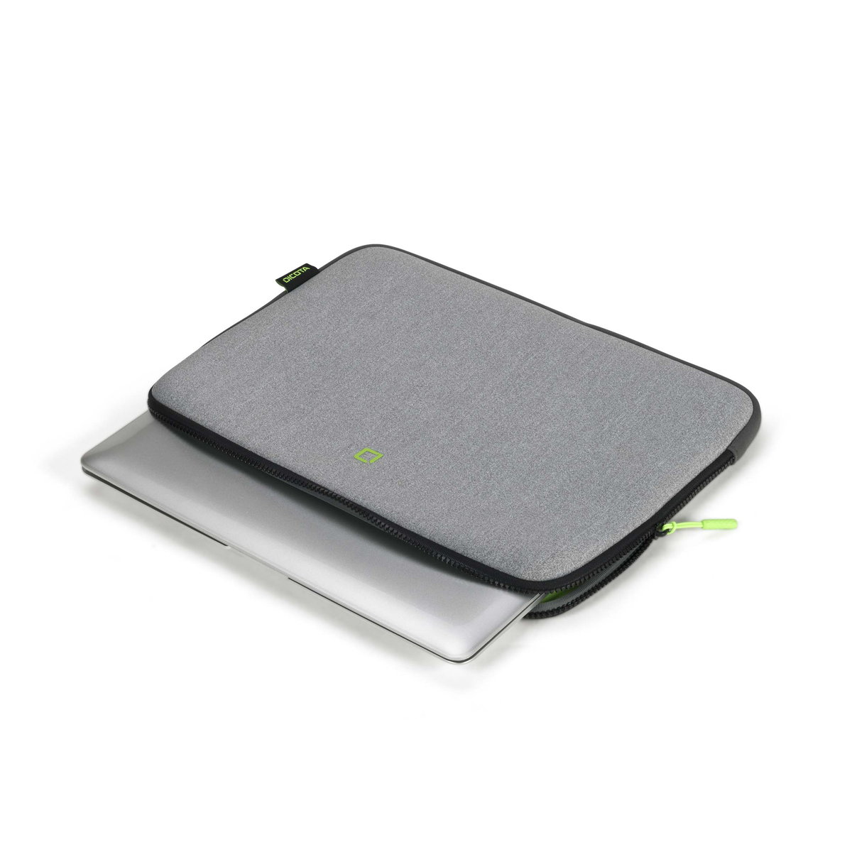 DICOTA Skin FLOW 13-14.1 grey/green