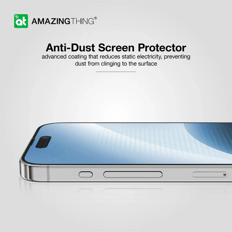 AmazingThing Radix Supreme Glass for iPhone 15 / iPhone 15 Plus