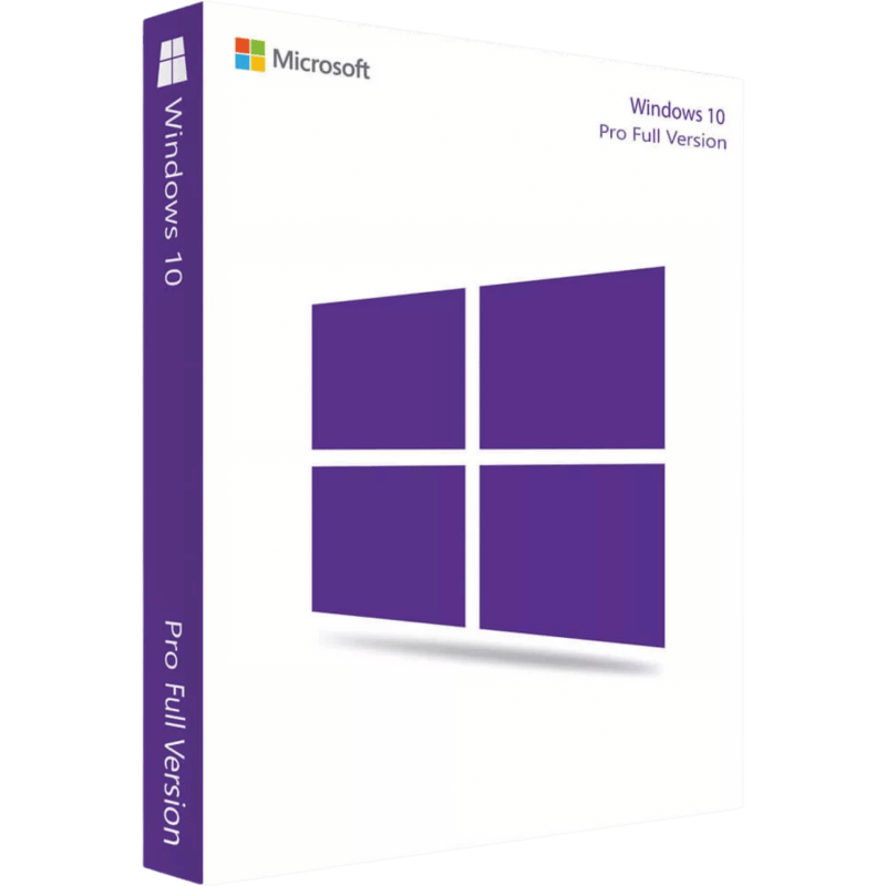 Microsoft Windows 10 Pro 32bit OEM DVD