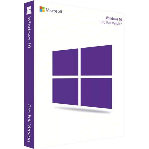 قرص DVD OEM لنظام التشغيل Microsoft Windows 10 Pro 32 بت 