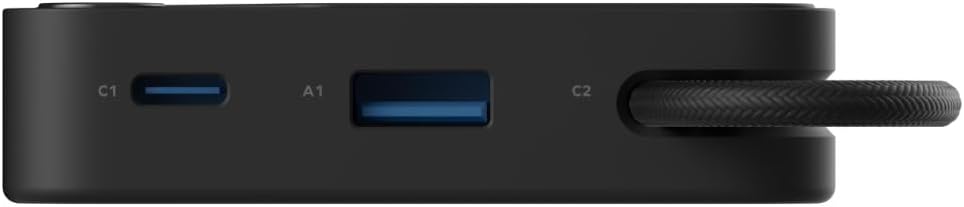 Momax 1-Power X1 20000 mAh Powerbank - Black