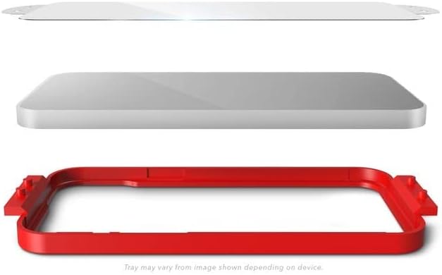 ZAGG Invisible Shield Glass-Elite Screen Protector for Apple iPhone 14 Pro Max