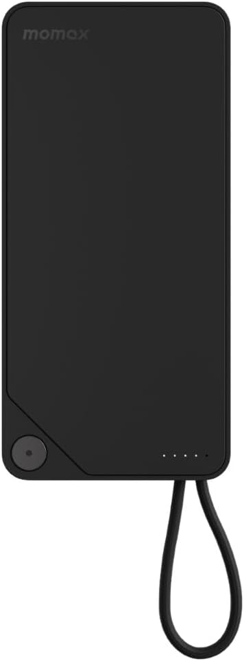 Momax 1-Power X1 20000 mAh Powerbank - Black