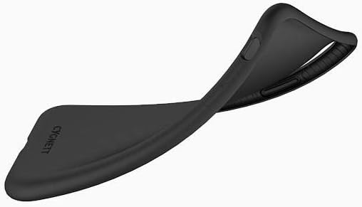 Cygnett Skin Soft Touch Feel Case for Apple iPhone XS Max - Black