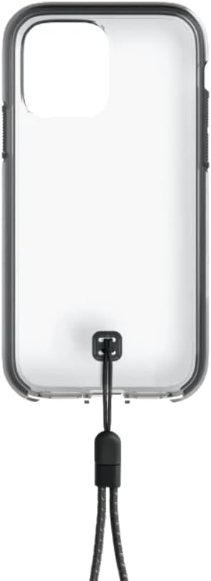 Lander Glacier, 2020 iPhone 12 mini, Clear/Black, Secure