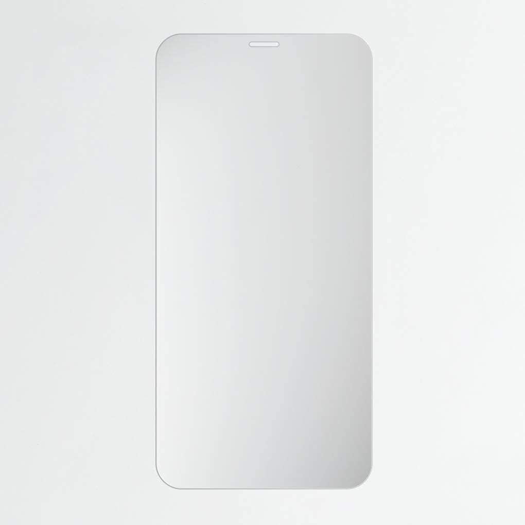 واقي شاشة BodyGuardz Pure 2 Edge Extreme المقاوم للسقوط والخدش مصمم لهاتف iPhone 12 Mini
