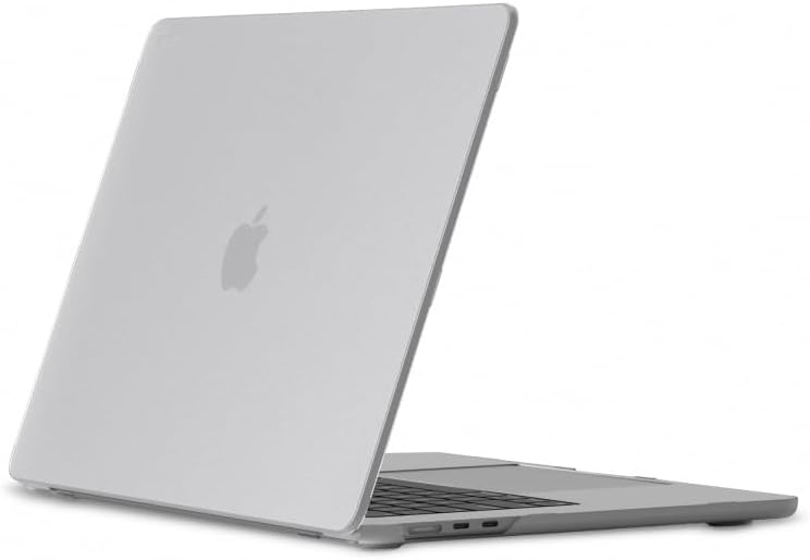 iGlaze for MacBook Air 15.3", M2-M4, 2023-2025 Clear