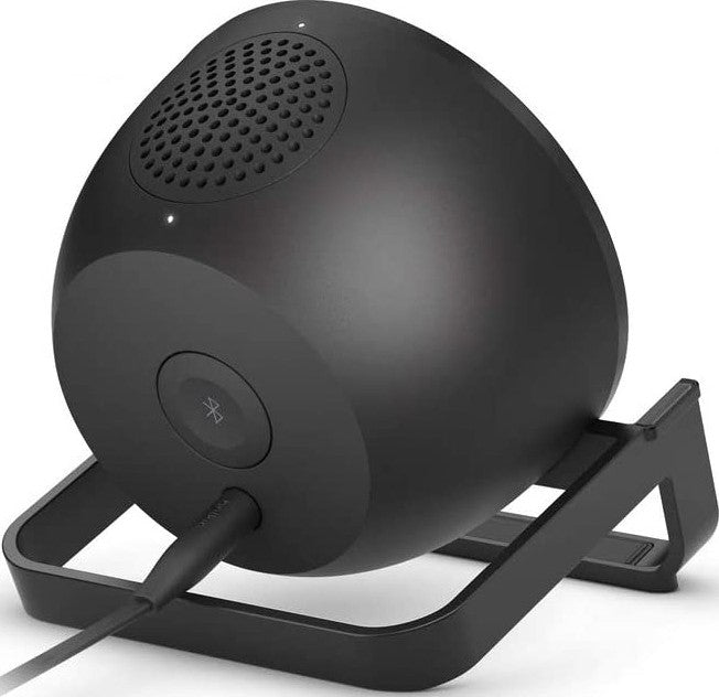 Belkin Boost Charge Wireless Charging Stand 10W + Bluetooth Speaker