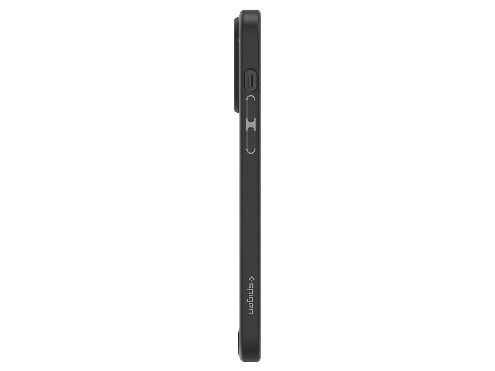 Spigen Case for iPhone 14 Pro(6.1)-Matte Black