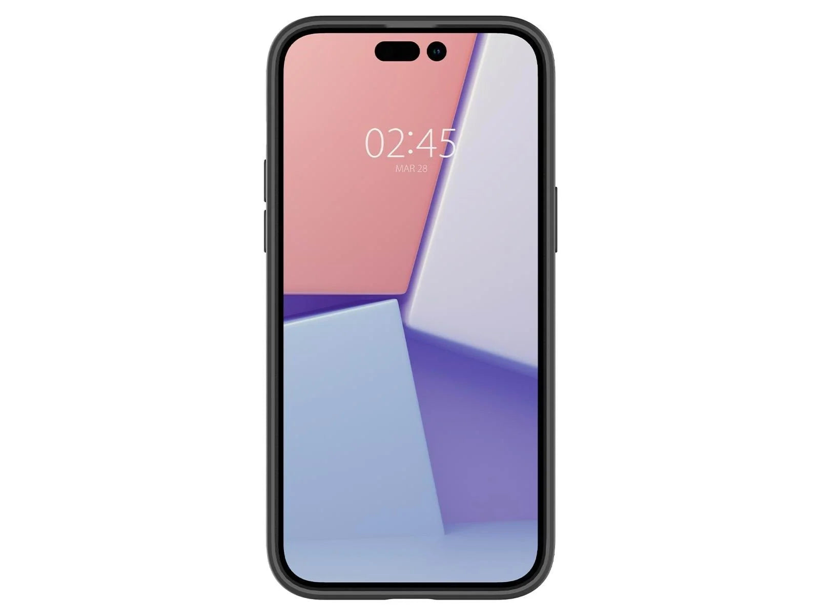 Spigen Case for iPhone 14 Pro(6.1)-Matte Black