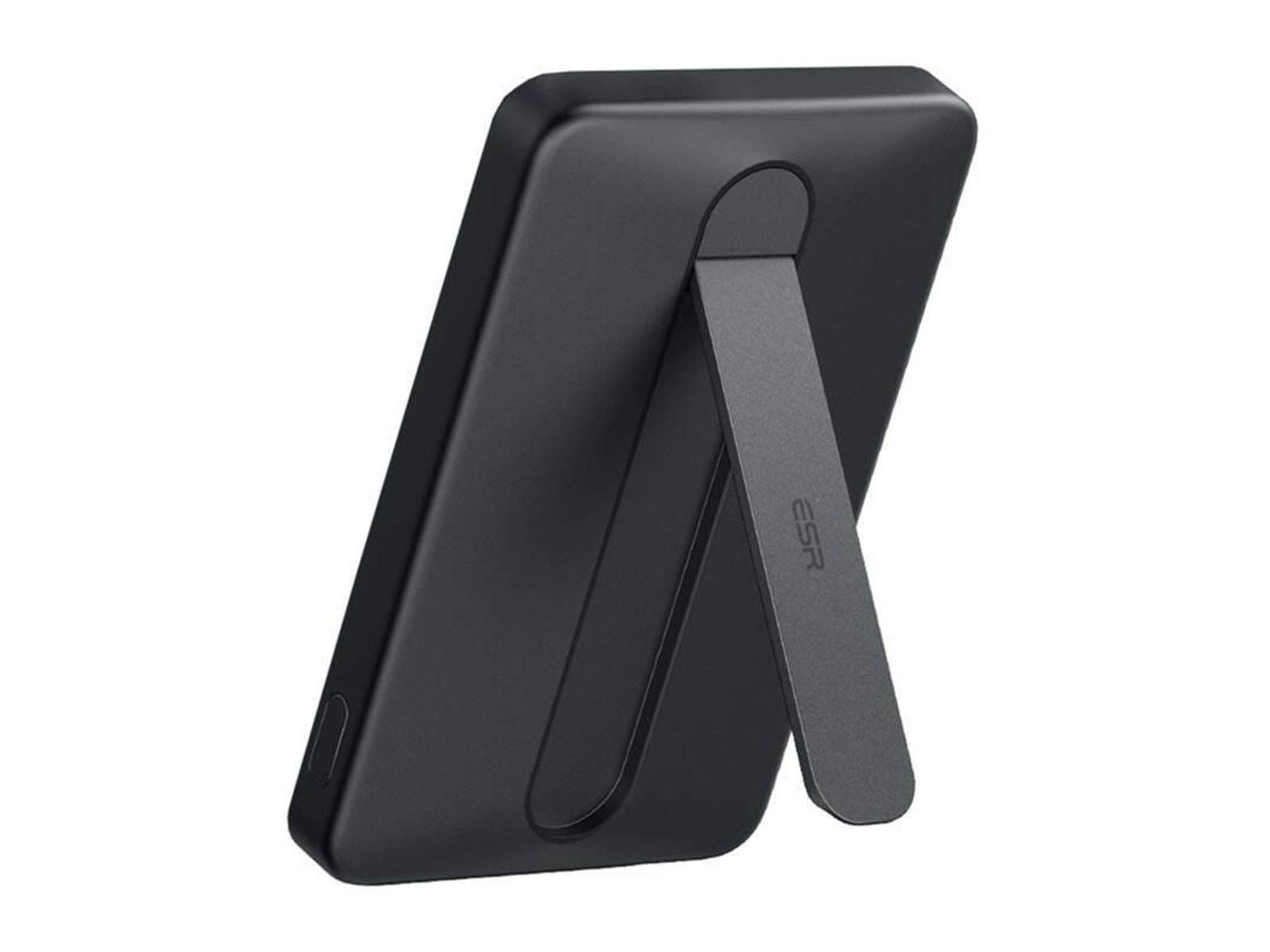 ESR Magnetic Power Bank 5000mAh Qi2 with Stand Black