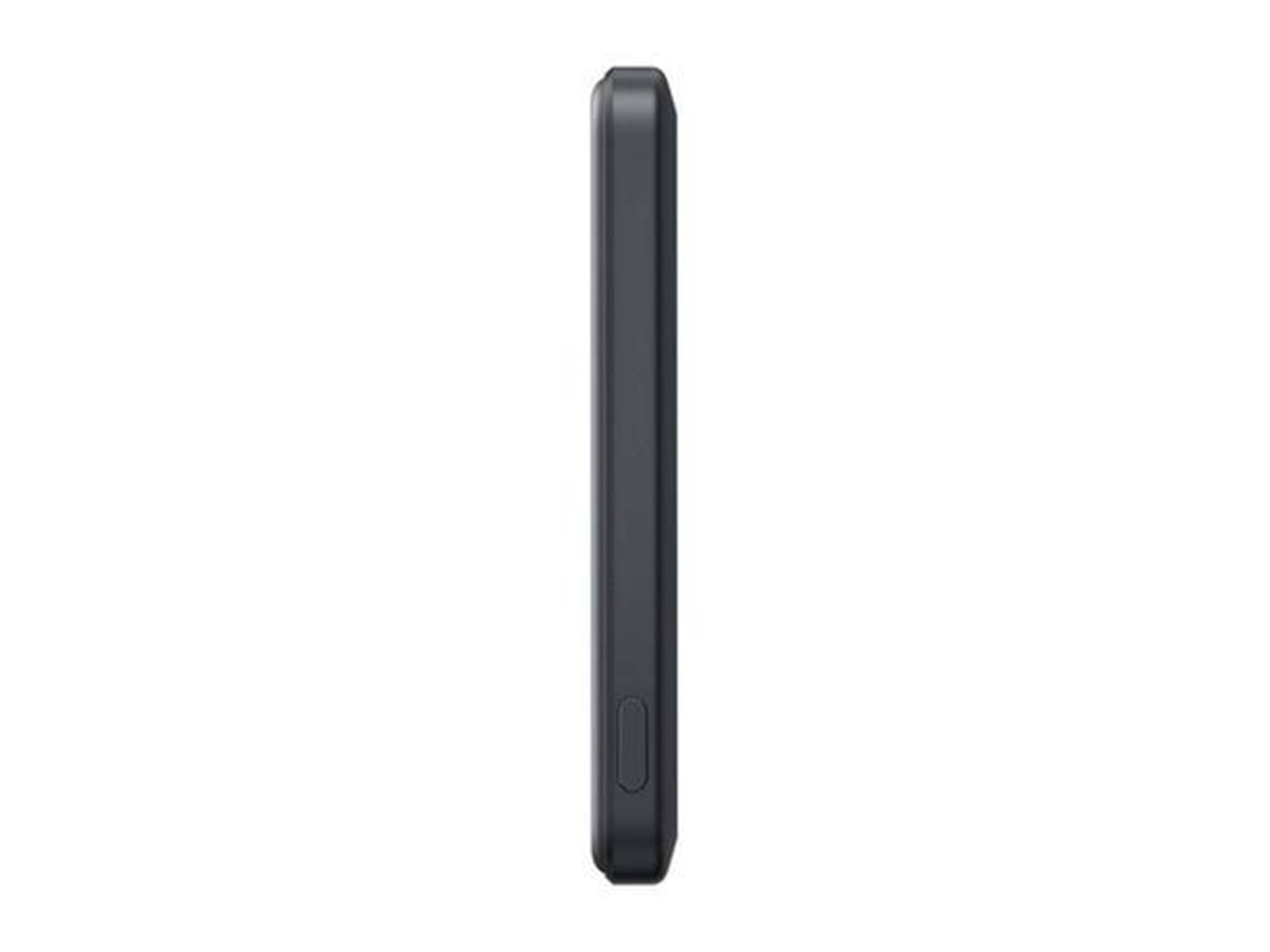 ESR Magnetic Power Bank 5000mAh Qi2 with Stand Black
