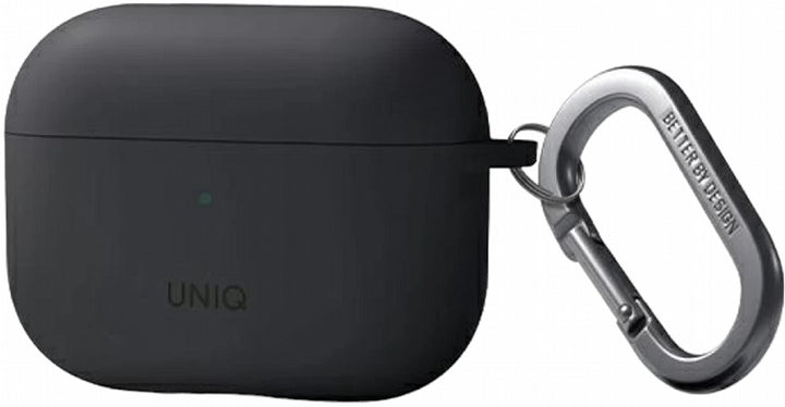 Uniq AirPods Pro 2 Nexo Case with Hooks - Gray