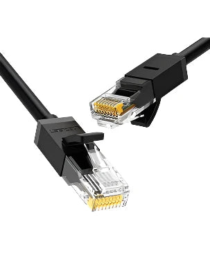 UGREEN Cat 6 Round UTP Gigabit Ethernet Network Cable 5m Black