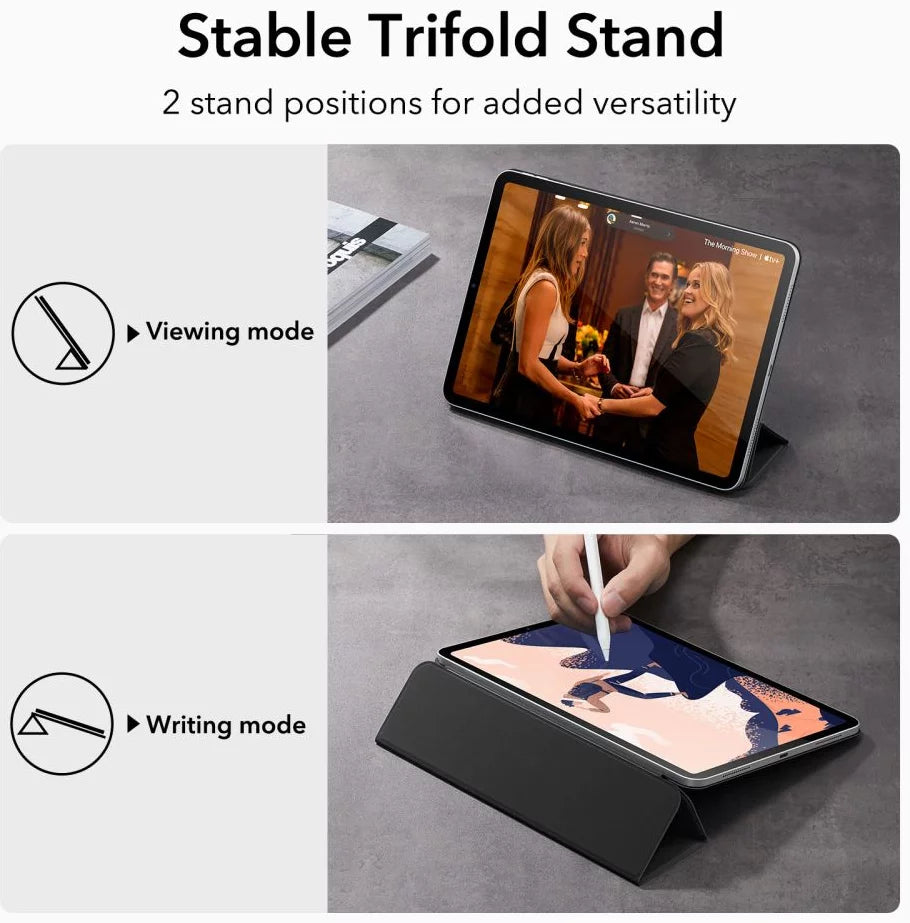ESR Rebound Magnetic Case iPad 10.9'' Black