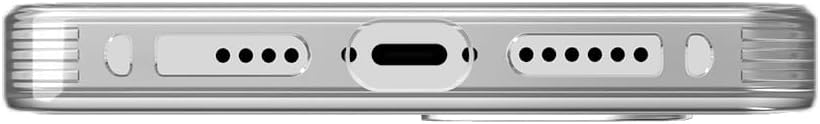 Air Fender Phone Case Compatible with iPhone 14, Transparent