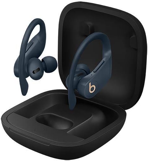 Beats Powerbeats Pro Wireless Earbuds Navy