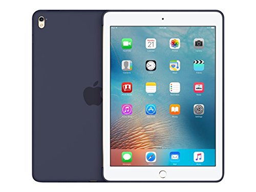 Apple Silicone Case for 9.7-inch iPad Pro - Midnight Blue