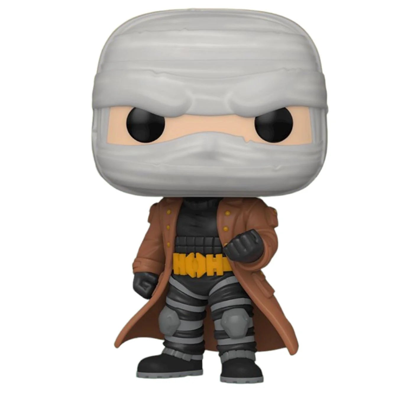 Pop! Heroes: Hush (Winter Convention Shared Exclusive)