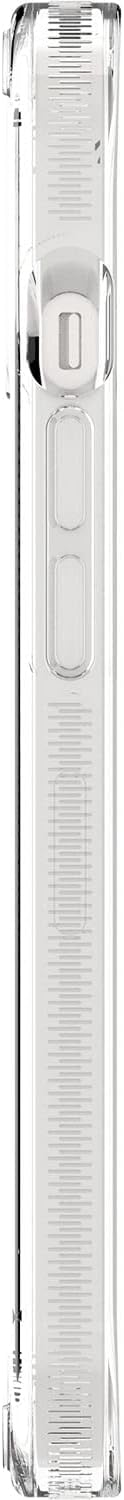 Gear4 ZAGG Crystal Palace Clear Case with Advanced Impact Protection [ Approved by D3O ], Slim, Tough Design for Apple iPhone 13 – Clear