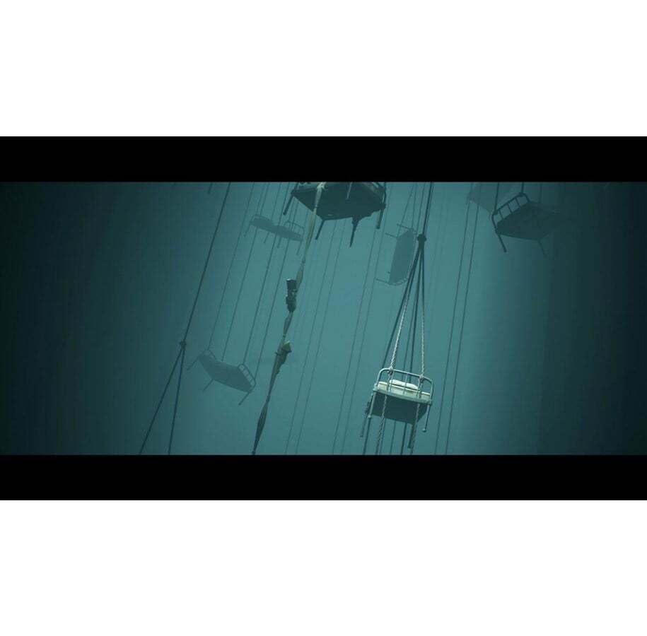 Little Nightmares 2 PS4
