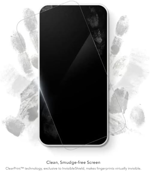 ZAGG InvisibleShield Glass Elite Screen Protector for Apple iPhone 14 Pro