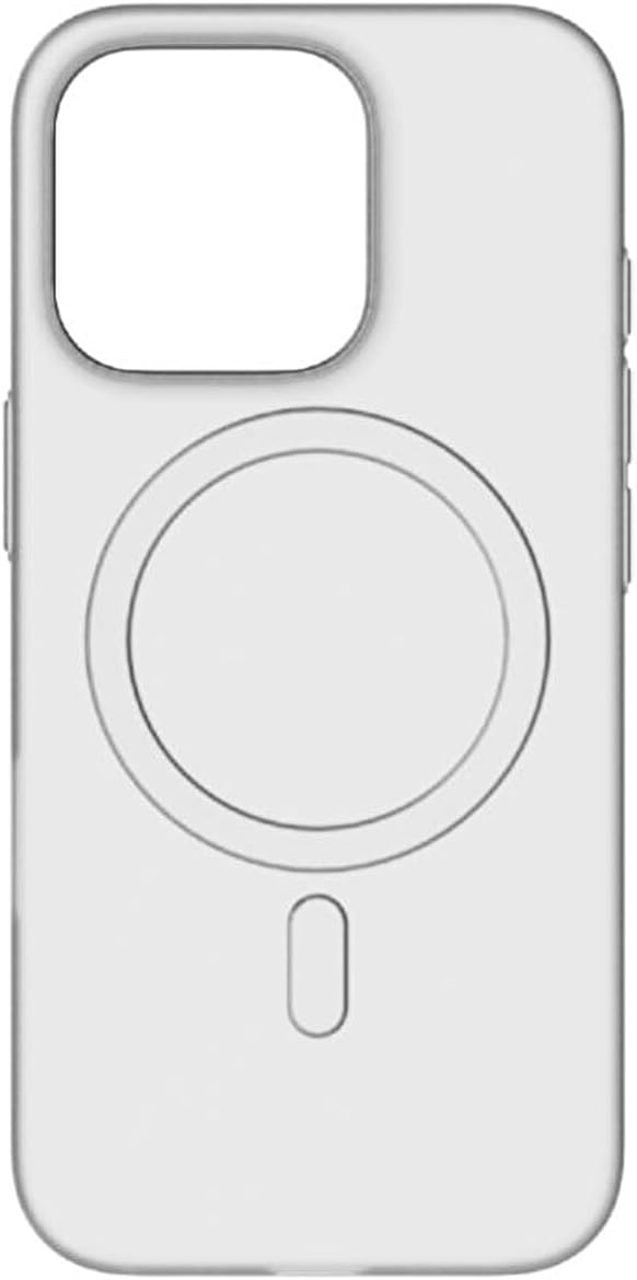 Momax iPhone 16 Pro Lite Magsafe Case - White