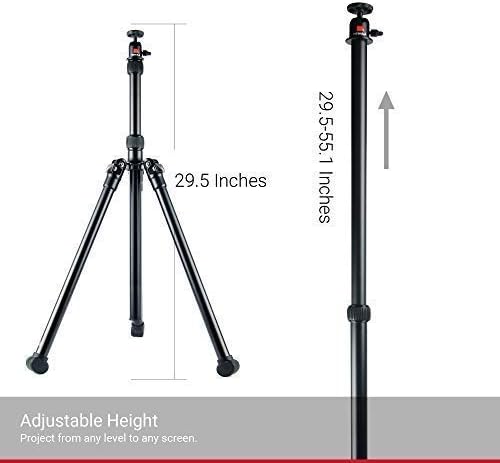 Anker Nebula Mars 2 Universal Tripod 3 Feet Black