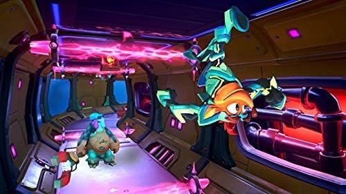 ACTIVISION CRASH BANDICOOT 4 ITS ABOUT TIME (Nintendo Switch)