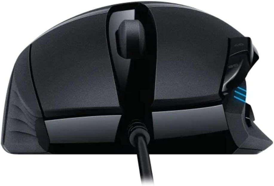 Logitech G402 Hyperion Fury Ultra-Fast FPS Gaming Mouse