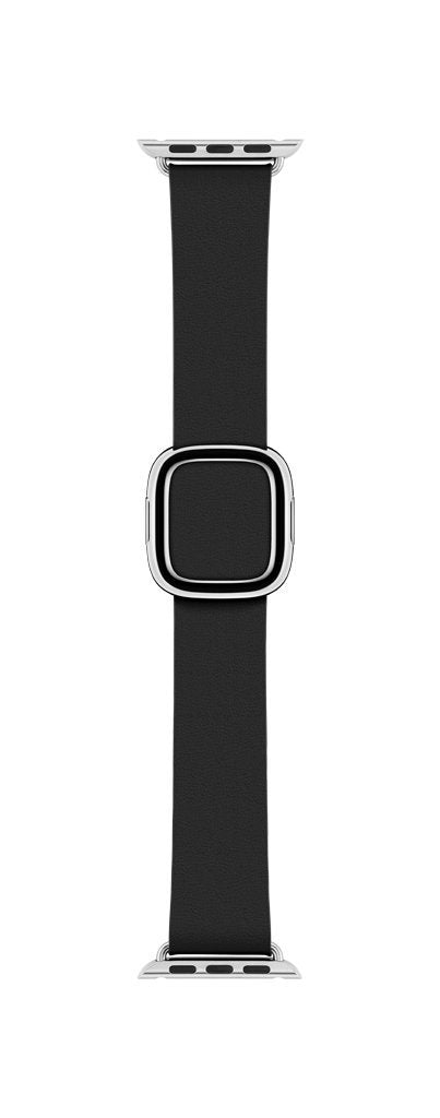 Apple Watch 38mm Black Modern Buckle - Large - MJY92ZM/A