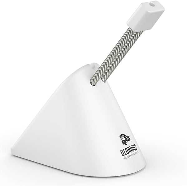 Glorious Mouse Bungee – White (G‑MB‑WHITE)